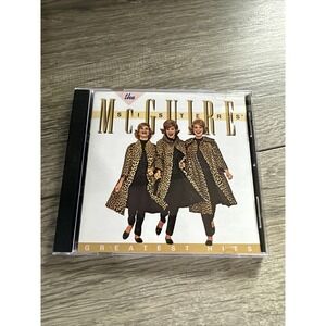 The McGuire Sisters - Greatest Hits - Audio CD By McGuire Sisters - VERY GOOD